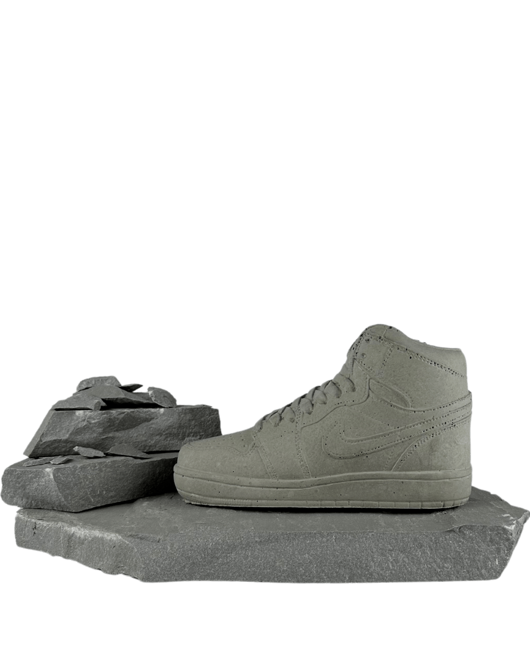*NEW* AJ1 Inspired Stone Centerpiece - Hype Home Studios