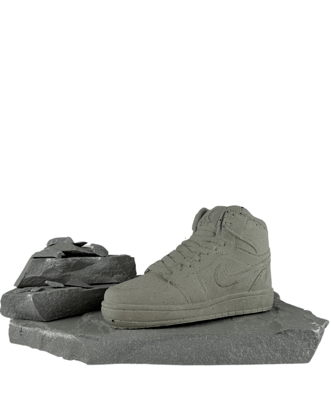 *NEW* AJ1 Inspired Stone Centerpiece - Hype Home Studios