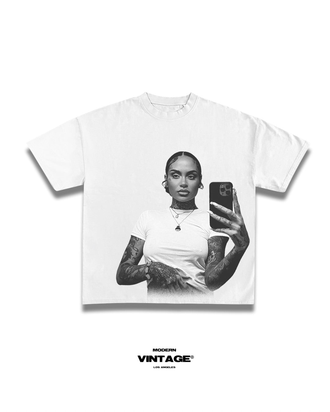“KEHLANI” TEE *PREORDER* - Hype Home Studios