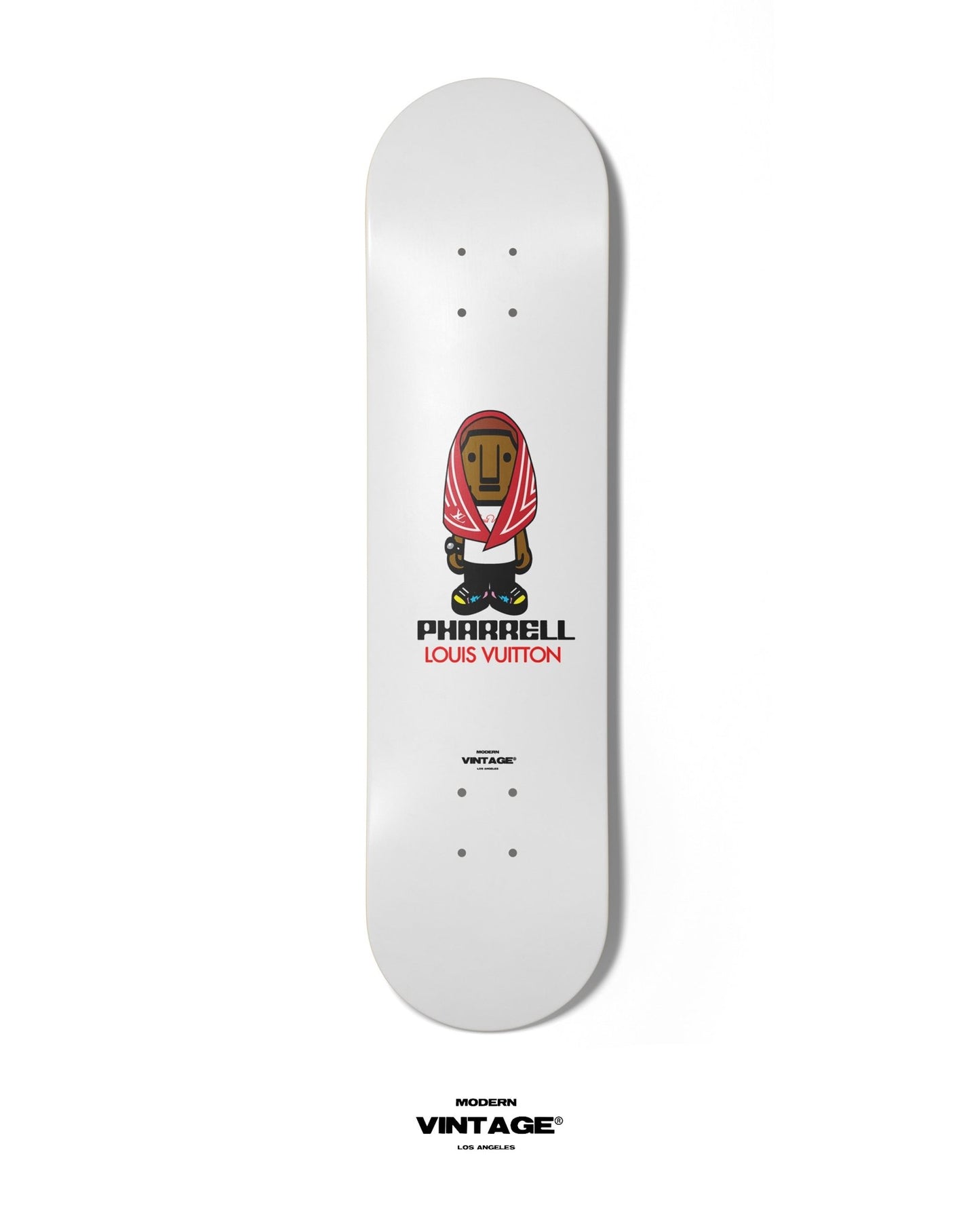 SK8BOARD P WALL ART - Hype Home Studios