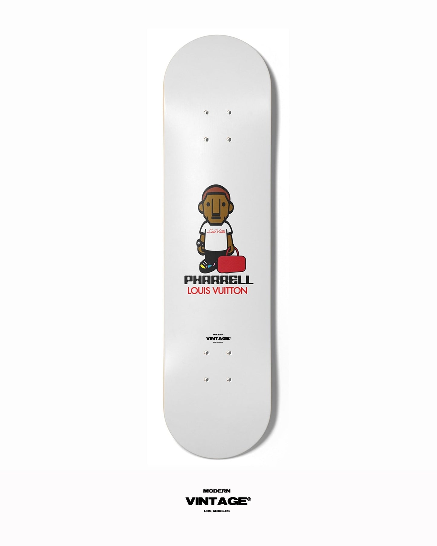 SK8BOARD P WALL ART - Hype Home Studios