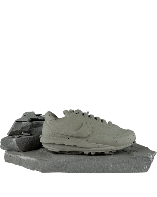*NEW* S*cai Waffle Inspired Stone Centerpiece