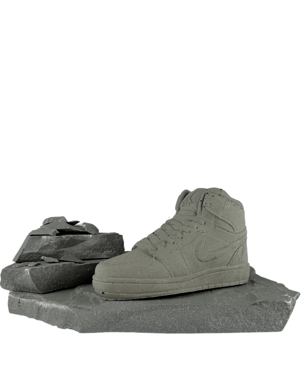 *NEW* AJ1 Inspired Stone Centerpiece - Hype Home Studios