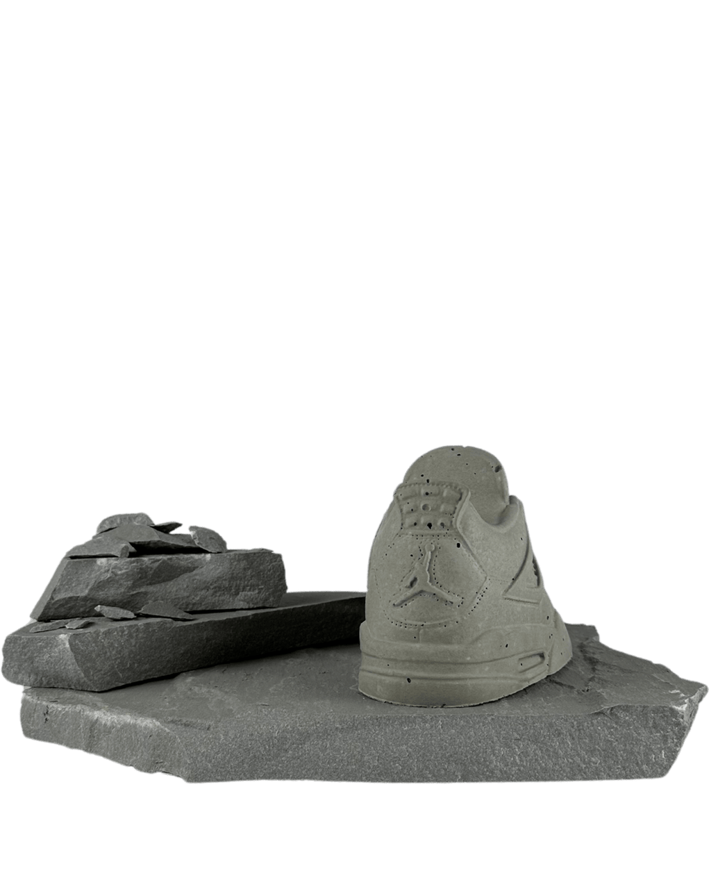 *NEW* AJ4 Inspired Stone Centerpiece - Hype Home Studios