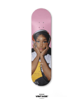PINK SZA WALL ART (MADE TO ORDER) - Hype Home Studios