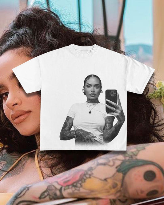 “KEHLANI” TEE *PREORDER* - Hype Home Studios