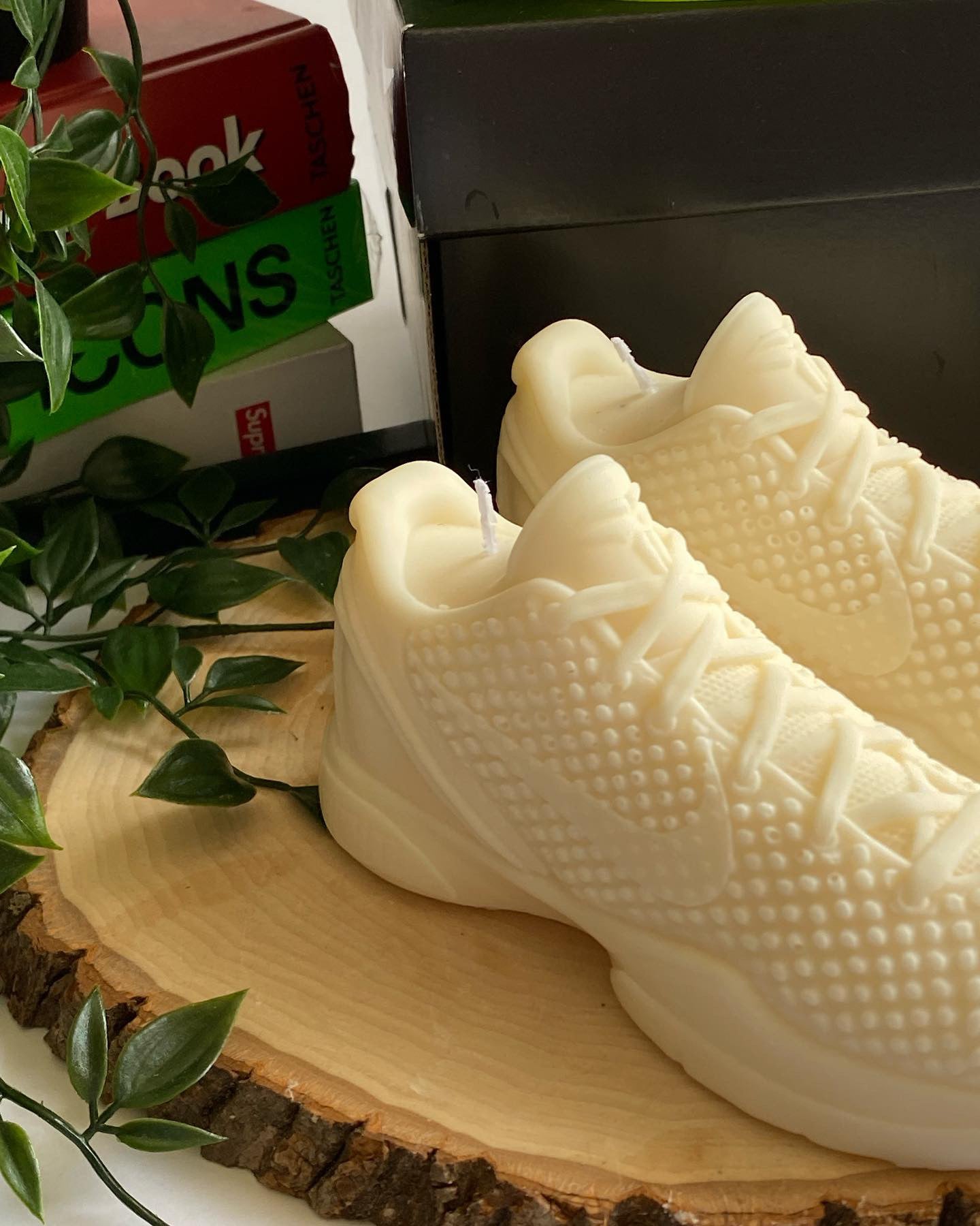 Kobe 6 Inspired Candle - Hype Home Studio