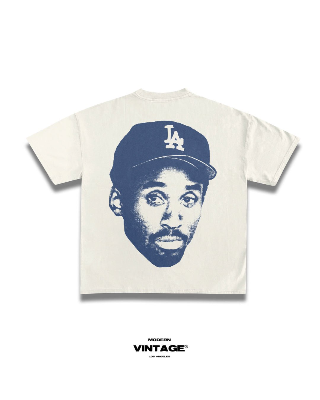 KOBE “DODGERS” TEE *PREORDER* - Hype Home Studios