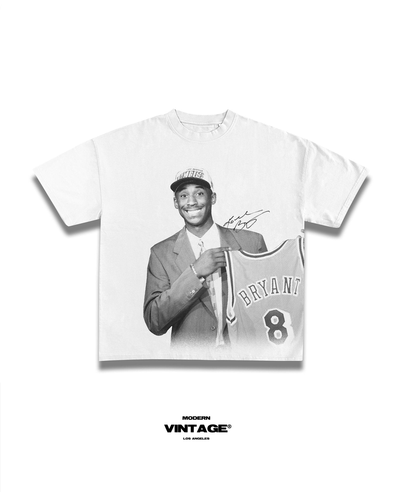 ROOKIE KOBE TEE - Hype Home Studios