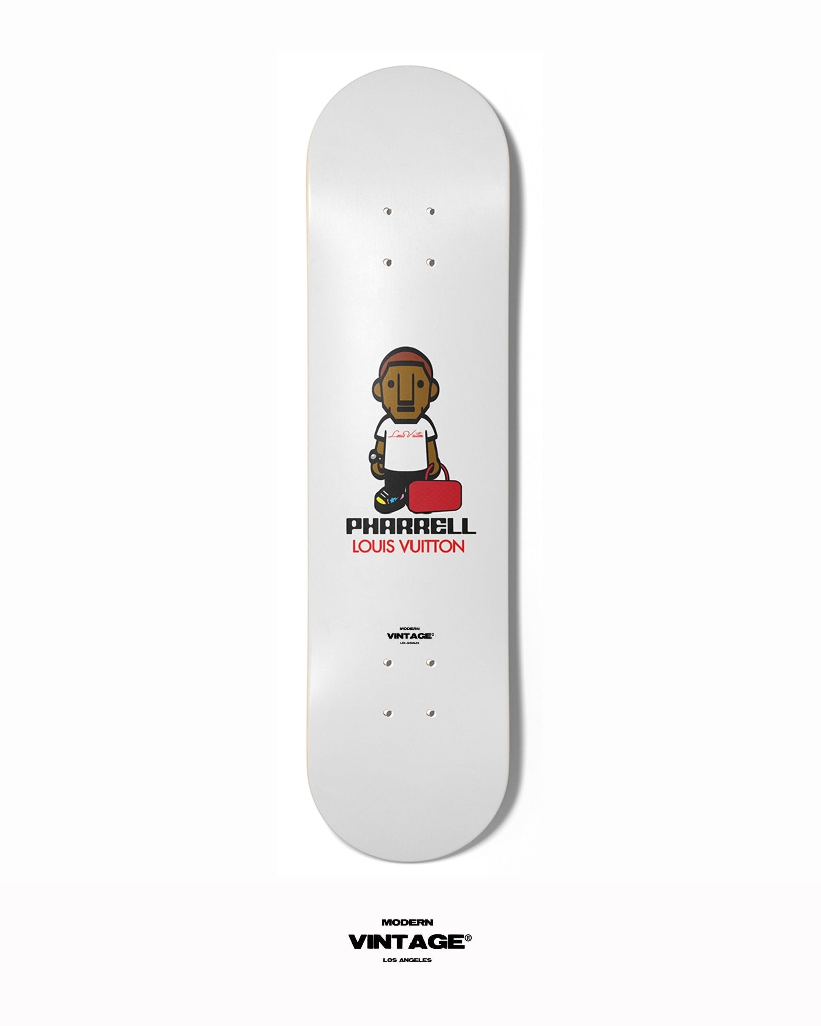 SK8BOARD P WALL ART - Hype Home Studios